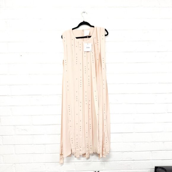 MANTU Dress NWT MSRP $2270 ( Belt Missing?) - Picture 1 of 3